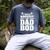I Would Workout But I Like This Dad Bod s Men's Comfort Colors T-Shirt Denim