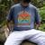 XRP Dad Crypto Merchandise Definition Men's Comfort Colors T-Shirt Denim