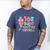 100th Day Of School Teacher Women Floral Books Men's Comfort Colors T-Shirt Blue Jean 100th Day Of School Teacher Women Floral Books Men's Comfort Colors T-Shirt Blue Jean