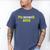 2019 PhinisheD Graduation Ph D College Phinished Men's Comfort Colors T-Shirt Blue Jean