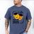 2020 Graduation Shirt Theater Drama Tshirt Senior Men's Comfort Colors T-Shirt Blue Jean