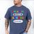 2nd Grade Graduation Shirt 2nd Grade Done Summer Loading Men's Comfort Colors T-Shirt Blue Jean