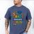 5th Grade Graduation 2025 Graphic – Class Of 2025 Theme Men's Comfort Colors T-Shirt Blue Jean