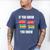 67 Reading Books 6 7 If You Know Six Seven Men's Comfort Colors T-Shirt Blue Jean