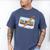 80 S 80s 90s Cassette Tape Nostalgia Retro Band Men's Comfort Colors T-Shirt Blue Jean