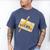 80's 90's Retro Music Party Costume Nostalgia Cassette Men's Comfort Colors T-Shirt Blue Jean