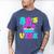 80's Vibe Retro Style Cassette Tape Nostalgia 1980s Party Men's Comfort Colors T-Shirt Blue Jean