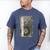 90s MUSIC NOSTALGIA GRAPHIC Men's Comfort Colors T-Shirt Blue Jean 90s MUSIC NOSTALGIA GRAPHIC Men's Comfort Colors T-Shirt Blue Jean