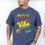 90s Nostalgia Retro Apparel 90'S Vibe Retro Premium Tri-Blend Men's Comfort Colors T-Shirt Blue Jean 90s Nostalgia Retro Apparel 90'S Vibe Retro Premium Tri-Blend Men's Comfort Colors T-Shirt Blue Jean