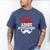 Adios Bitchachos For Graduation Or Cinco De Mayo T-Shirt Men's Comfort Colors T-Shirt Blue Jean