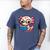 Adorable Book Lover Axolotl With Reading Glasses Cute Men's Comfort Colors T-Shirt Blue Jean Adorable Book Lover Axolotl With Reading Glasses Cute Men's Comfort Colors T-Shirt Blue Jean
