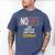Air Traffic Control Major Student Shirt Graduation Men's Comfort Colors T-Shirt Blue Jean