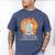 My Alone Time Is For Your Safety Coffee Lover Introvert Men's Comfort Colors T-Shirt Blue Jean