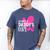 Always a Daddy's Girl Shirt Daughter Girls Women Men's Comfort Colors T-Shirt Blue Jean