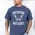 Antisocial Butterfly Introverts Homebodies Men's Comfort Colors T-Shirt Blue Jean Antisocial Butterfly Introverts Homebodies Men's Comfort Colors T-Shirt Blue Jean