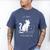 Antisocial Introvert Cat With Coffee On Computer Emo Goth For Men Women Men's Comfort Colors T-Shirt Blue Jean Antisocial Introvert Cat With Coffee On Computer Emo Goth For Men Women Men's Comfort Colors T-Shirt Blue Jean