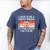 Antisocial Not A People Person Socially Selective Introvert Men's Comfort Colors T-Shirt Blue Jean