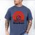 AntiSocial Worker Anti-Social Social Worker Introvert Men's Comfort Colors T-Shirt Blue Jean AntiSocial Worker Anti-Social Social Worker Introvert Men's Comfort Colors T-Shirt Blue Jean