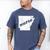 Arkansas Nursing Nurse Graduation Men's Comfort Colors T-Shirt Blue Jean