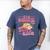 Author It's A Wonderful Day To Write A Book Men's Comfort Colors T-Shirt Blue Jean