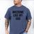 Awesome Like My Dad Daughter Son Men's Comfort Colors T-Shirt Blue Jean