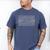 Awesome Like My Daughter Men Fathers Day Daddy Dad Men's Comfort Colors T-Shirt Blue Jean