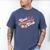 Babysitters Club Book Daycare Provider Friends Childcare Day Men's Comfort Colors T-Shirt Blue Jean