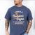 Bachelor Graduation 2026 Always Right Bachelor Degree Men's Comfort Colors T-Shirt Blue Jean