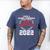 Bachelors Graduation 2022 Degree Bachelor Graduate Men's Comfort Colors T-Shirt Blue Jean