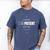 On Back Please Be Patient With Me I'm From The 1900S Men's Comfort Colors T-Shirt Blue Jean