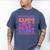 Baddie With A Dead Daddy Dead Dad Club Baddie On Back Men's Comfort Colors T-Shirt Blue Jean Baddie With A Dead Daddy Dead Dad Club Baddie On Back Men's Comfort Colors T-Shirt Blue Jean