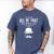 All Of That Bag Chips 1990s Nostalgia Saying British Men's Comfort Colors T-Shirt Blue Jean