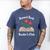 Banned Book Readers Club Men's Comfort Colors T-Shirt Blue Jean