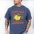 Banned Books Week Read Banned Books Reader Men's Comfort Colors T-Shirt Blue Jean