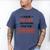 Bar Exam Tee Shirt Law School Graduation Men's Comfort Colors T-Shirt Blue Jean