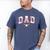 Baseball Dad Shirt Baseball Player Game Day Father's Day Men's Comfort Colors T-Shirt Blue Jean Baseball Dad Shirt Baseball Player Game Day Father's Day Men's Comfort Colors T-Shirt Blue Jean