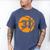 Basketball Player 31 Basketball Mom Dad Jersey Number 31 Men's Comfort Colors T-Shirt Blue Jean