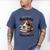 Basset Hound Dog Breed I Just Want To Read Books And Pet My Men's Comfort Colors T-Shirt Blue Jean Basset Hound Dog Breed I Just Want To Read Books And Pet My Men's Comfort Colors T-Shirt Blue Jean