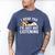 Beagle For Men Women Dad Mom Beagle Dog Lovers Men's Comfort Colors T-Shirt Blue Jean