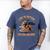 Belgian Malinois Dog Breed Life Is Better With Books And a Men Women Kids Men's Comfort Colors T-Shirt Blue Jean