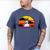Best Bunny Dad Ever Rabbit Jumper Dad Men's Comfort Colors T-Shirt Blue Jean Best Bunny Dad Ever Rabbit Jumper Dad Men's Comfort Colors T-Shirt Blue Jean