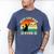 Best Cat Dad Ever Cat Lover Kitten Owner Kitty Men's Comfort Colors T-Shirt Blue Jean Best Cat Dad Ever Cat Lover Kitten Owner Kitty Men's Comfort Colors T-Shirt Blue Jean