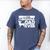 Best Chihuahua Dad Ever t Shirt For Men Dog Father Gift Idea Men's Comfort Colors T-Shirt Blue Jean