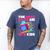 The Best Dads Are 80s Kids 80s Dad Nostalgia Men's Comfort Colors T-Shirt Blue Jean The Best Dads Are 80s Kids 80s Dad Nostalgia Men's Comfort Colors T-Shirt Blue Jean