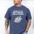 Some Of My Best Friends Are Fictional Book Lover Nerd Men's Comfort Colors T-Shirt Blue Jean