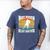 Best Puckin Billet Dad Hockey Men's Comfort Colors T-Shirt Blue Jean Best Puckin Billet Dad Hockey Men's Comfort Colors T-Shirt Blue Jean