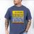 Best Retirement Novelty For Men Women Dad Grandpa Retirement Men's Comfort Colors T-Shirt Blue Jean