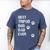 Best Tripod 3 Legged Dog Dad Novelty Dog Dad TShirt Men's Comfort Colors T-Shirt Blue Jean