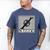Bicycle DADS Old Guy WHO Ride Bikes BMX Mountain OR Road Men's Comfort Colors T-Shirt Blue Jean