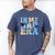 In My Blue Dad Era Cool Dad Father's Day Men's Comfort Colors T-Shirt Blue Jean In My Blue Dad Era Cool Dad Father's Day Men's Comfort Colors T-Shirt Blue Jean
